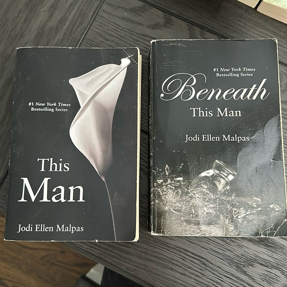 This Man & Beneath This Man
